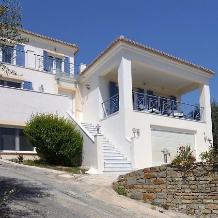 Beautiful Villa In Finikounda Near The Seabeach Esterno foto